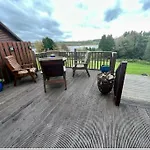Fern Lodge. Drumcoura Resort,