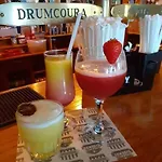 Fern Lodge. Drumcoura Resort, *