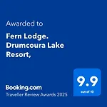 Fern Lodge. Drumcoura Resort, Apartment