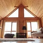 Fern Lodge. Drumcoura Resort, Ballinamore