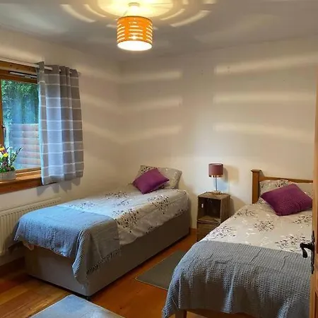 Apartment Fern Lodge. Drumcoura Resort,