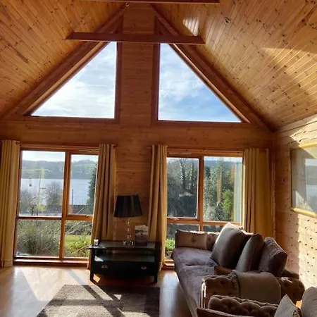 Apartment Fern Lodge. Drumcoura Resort, Ballinamore