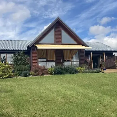Appartement Fern Lodge. Drumcoura Resort,
