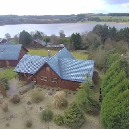 Fern Lodge. Drumcoura Resort, Ballinamore