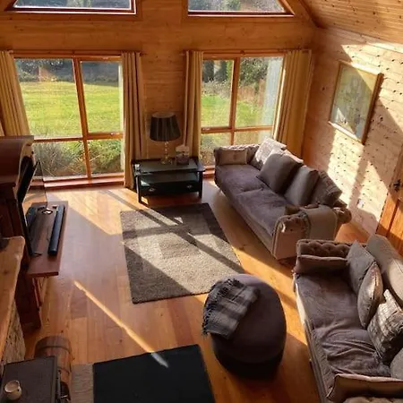 Fern Lodge. Drumcoura Resort, * Ballinamore