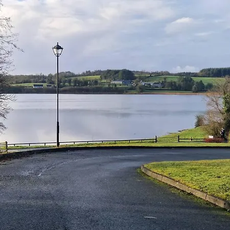 Fern Lodge. Drumcoura Resort, Appartement Ballinamore