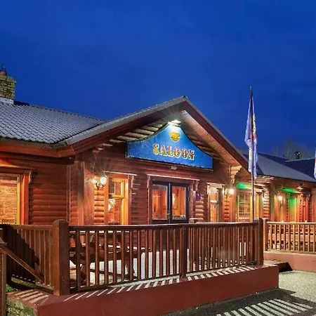 Διαμέρισμα Fern Lodge. Drumcoura Resort, *