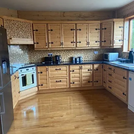 Apartment Fern Lodge. Drumcoura Resort,