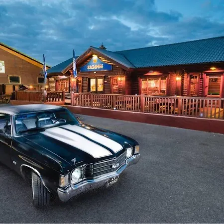 Fern Lodge. Drumcoura Resort, * Ballinamore