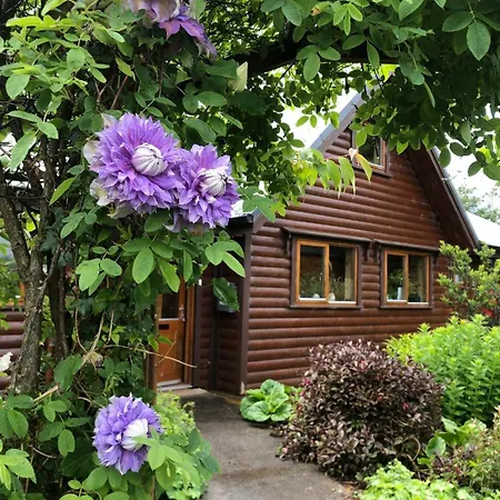 Fern Lodge. Drumcoura Resort, Apartment Ballinamore