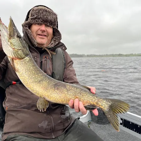 Fern Lodge. Drumcoura Resort, *