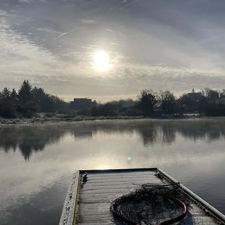 Fern Lodge. Drumcoura Resort, *