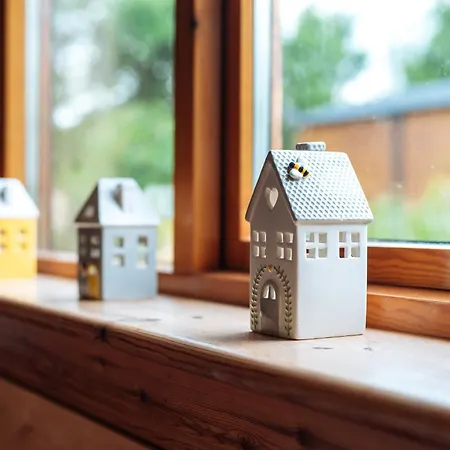 Fern Lodge. Drumcoura Resort, Ballinamore