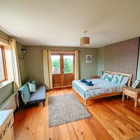 Διαμέρισμα Fern Lodge. Drumcoura Resort, Ballinamore