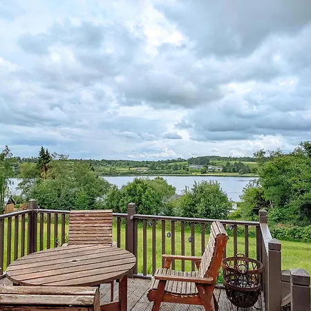 Fern Lodge. Drumcoura Resort, Ballinamore