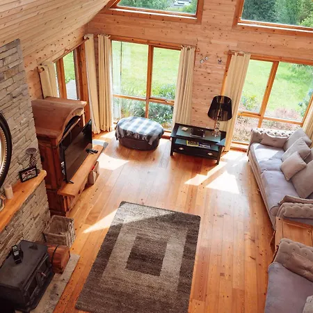 Fern Lodge. Drumcoura Resort, Appartement *