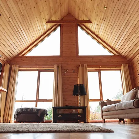 Fern Lodge. Drumcoura Resort, Ballinamore