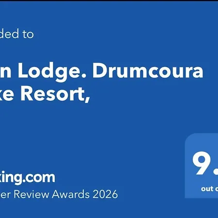 Fern Lodge. Drumcoura Resort, Apartamento Ballinamore