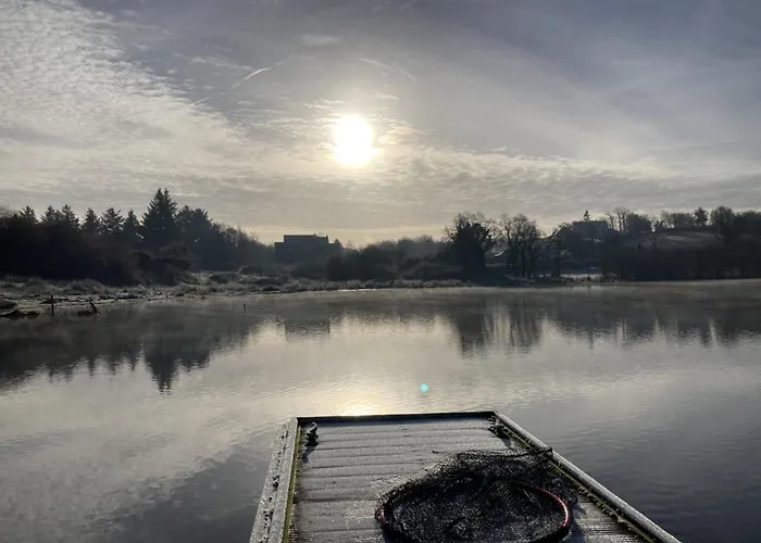 Fern Lodge. Drumcoura Resort, *
