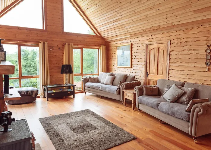 Appartamento Fern Lodge. Drumcoura Resort, *